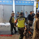 Patroli dan Pembinaan, Cara Tim Gabungan Jaga Kamtibmas di Kota Banjar