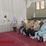 Simulasi, KPU Bondowoso Wajibkan Setiap TPS Sediakan Ruang Laktasi