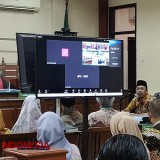 Keterangan Saksi Tidak Benar, Gus Muhdlor Ingatkan Ingat Karma Itu Ada