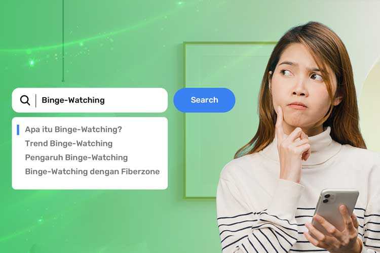 Era Digital dan Binge-Watching: Kenikmatan Hiburan Unlimited