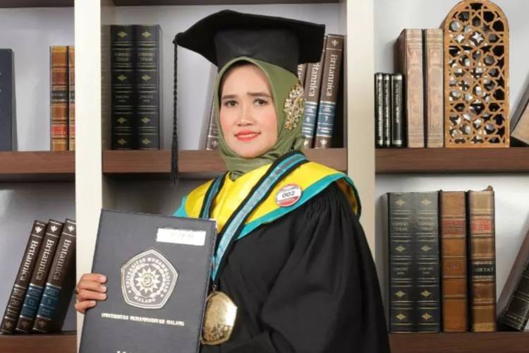 Dr. Hj. Ida Wahyuni, S.Pd., M.Pd. (Dok. Pribadi)