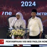 Paparkan Visi Misi di Debat Ketiga, Khofifah-Emil Kompak Sampaikan Capaian Kinerja