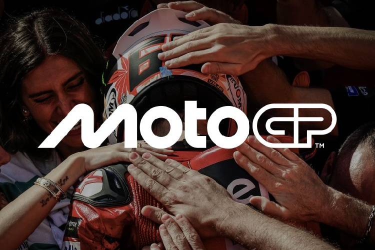 MotoGP Sambut Musim 2025 dengan Logo Baru