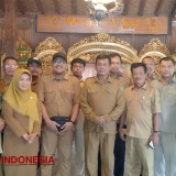 Gelar Rapat Koordinasi, Paguyuban Lurah Tunggul Lurah di Bantul Soroti Tiga Isu Kesejahteraan Pamong