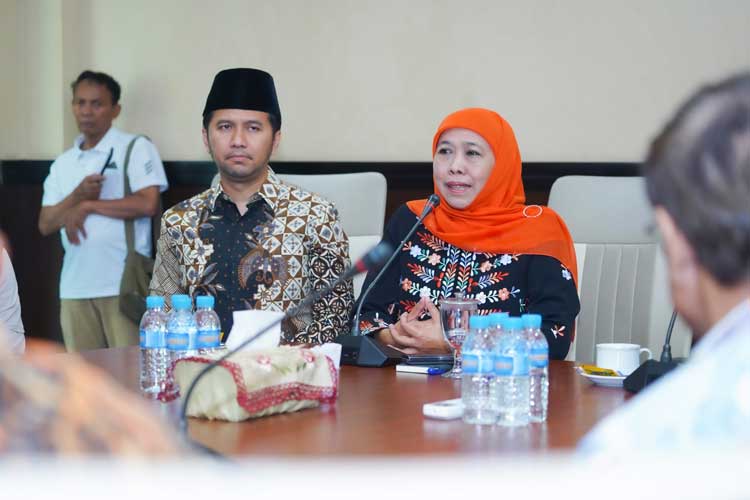 Khofifah: Muhammadiyah adalah Pilar Kemajuan Bangsa dan Umat