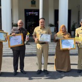 Pemkot Malang Panen Penghargaan, Pj Wali Kota Iwan Kurniawan Pesan Jaga dan Kuatkan Layanan Publik