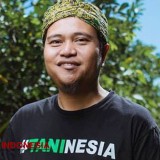 Rakhmat Hardiyanto Millineal Agropreuner Bikin Semakin Bangga Bertani