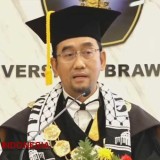 Rektor UB Prof Widodo: Pejuang Birokrasi Bersih dan Peduli Kemanusiaan