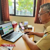 Dengan Inovasi E-Presensi Dindik Pacitan, Disiplin Guru Lebih Terpantau