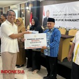 6861 Siswa di Banjarnegara Dapat Bantuan Program Indonesia Pintar Aspirasi PKS 