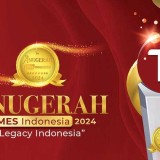 Anugerah TIMES Indonesia 2024 "Legacy Indonesia" Siap Digelar