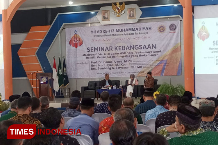 Potensi Korupsi di Kota Tasikmalaya Jadi Sorotan dalam Pilkada 2024