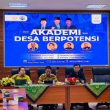 Akademi Desa Berpotensi, Ikhtiar Pusbangdesda UNESA Menggali Potensi Lokal Desa 