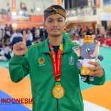 Aryo Pandu Pamungkas, Atlet Lokal yang Menasional