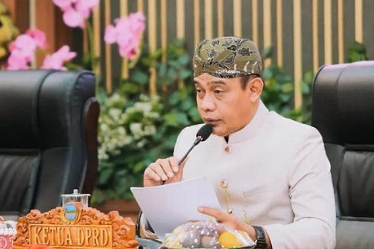 Ketua DPRD Pangandaran Dorong Skala Prioritas dan Efisiensi APBD 2025