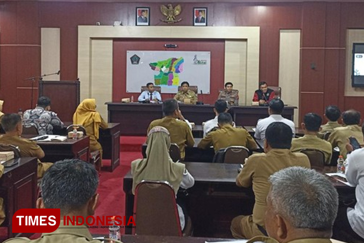 Blitar Siaga ASN Jadi Garda Depan Perang Melawan Judi Online