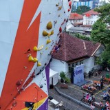 Eiger Climbing Center, Ruang Tumbuh bagi Pemanjat Muda Kelas Dunia