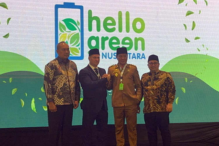 Hello Green Nusantara and PT Bengkulu Mandiri Launch Green Industry Project