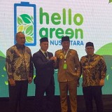 Hello Green Nusantara and PT Bengkulu Mandiri Launch Green Industry Project