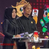 Debat Pamungkas Pilbup Mojokerto 2024, Ikfina Mendominasi 