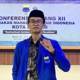 Muhamad Abdul Wahid Terpilih Aklamasi Pimpin PMII PC Kota Banjar