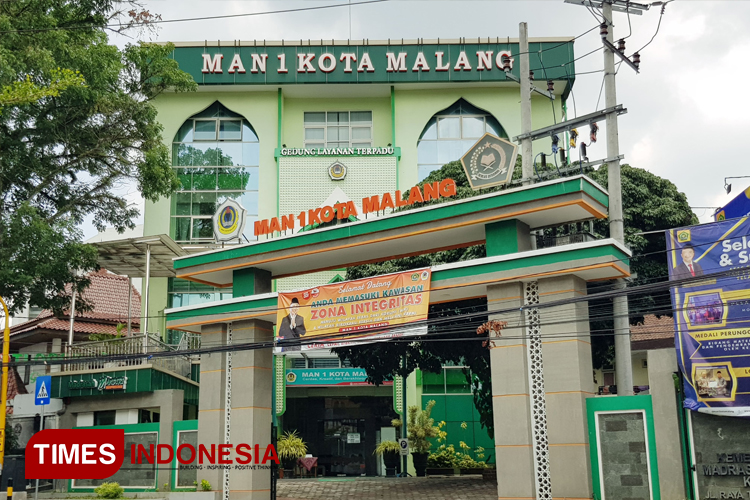 MAN 1 Kota Malang, Madrasah Unggul dengan Karakter Religius dan Prestasi Gemilang