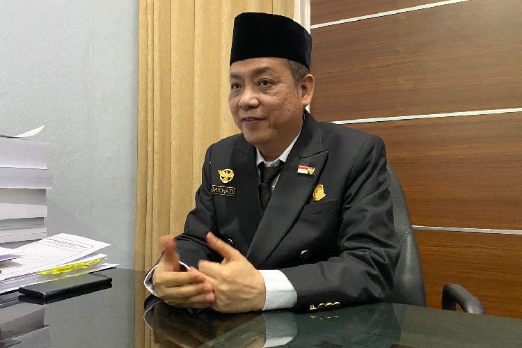 Pimpinan DPRD Kabupaten Banyuwangi Minta TN Alas Purwo Gratiskan Tiket Masuk Umat Hindu