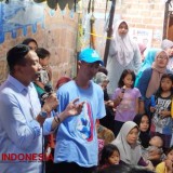 Segudang Program Keren, Paslon WALI Dapat Dukungan Warga Jodipan