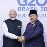 Presiden Prabowo Dorong Kolaborasi Pendidikan dan Kesehatan dengan India