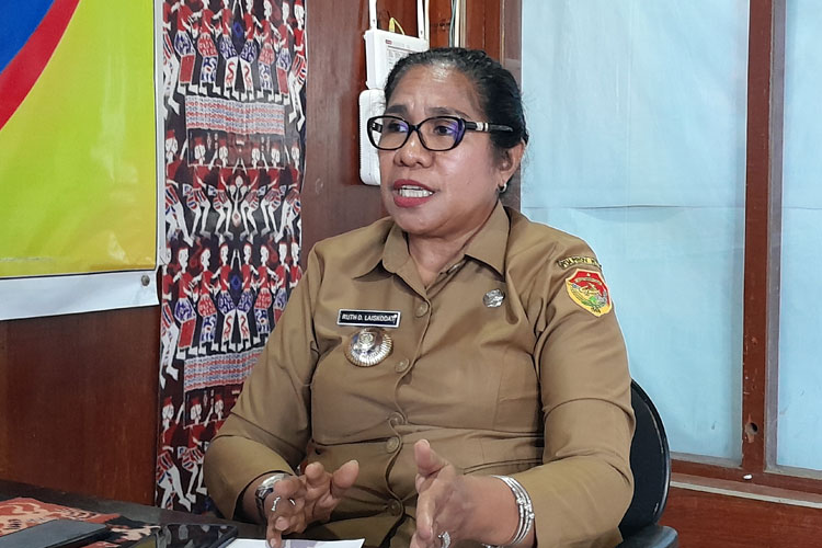 Pjs Bupati Tegaskan Netralitas ASN di Pilkada Sumba Timur