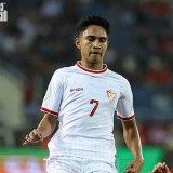 Indonesia vs Arab Saudi: Marselino Ferdinan Bawa Garuda Unggul 1-0