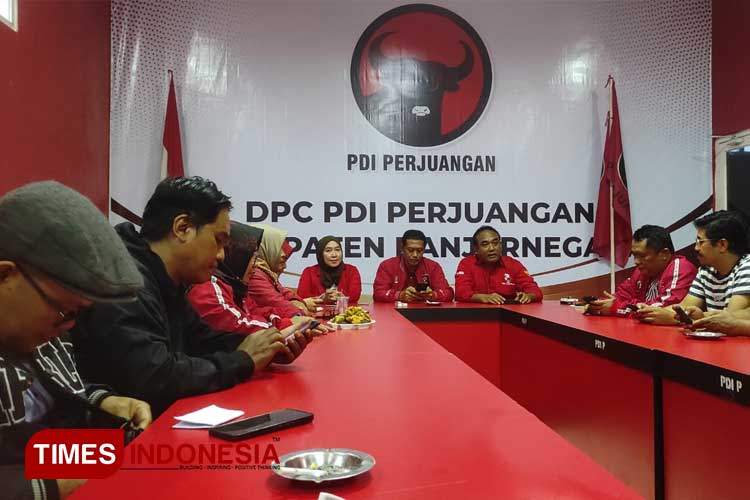 PDI Perjuangan Banjarnegara Respon Putusan MK Terkait Netralitas Pejabat Negara