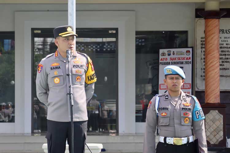 Kapolresta Banyuwangi Ungkap Kronologi Penangkapan DPO Kasus Desersi