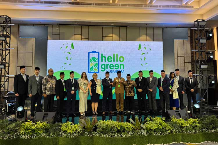 Hello Green Nusantara dan PT Bengkulu Mandiri Luncurkan Proyek Industri Hijau