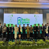 Hello Green Nusantara dan PT Bengkulu Mandiri Luncurkan Proyek Industri Hijau