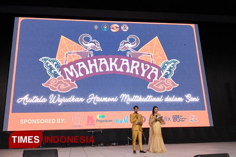 Mahakarya 2024, Harmoni Multikultural dalam Seni