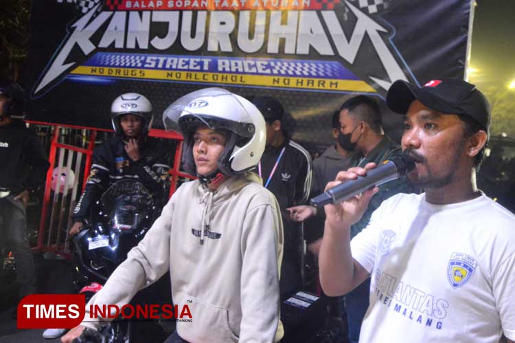 Andika Fajar Kurniawan, Sosok Inisiator Kanjuruhan Street Race