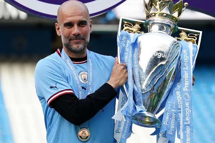 Pep Guardiola Perpanjang Kontrak, Tata Martino Tinggalkan Messi