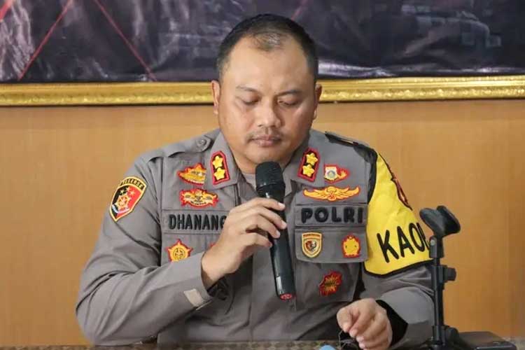 Asta Cita Presiden Republik Indonesia, Polres Magelang Kota Launching Gugus Tugas Polri