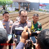 Dukung Ketahanan Pangan Nasional, Polres Malang Juga Atensi Distribusi Pupuk Bersubsidi