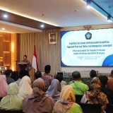 Temu Tani di Lamongan, Dosen Fakultas Pertanian UB Berbagi Ilmu dan Teknologi untuk Pertanian Modern