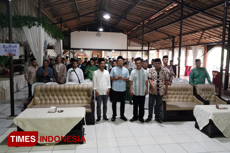 Hadiri Kegiatan MWC dan Ranting NU se-Kota Tasikmalaya, Ini Kata Viman Alfarizi Ramadhan