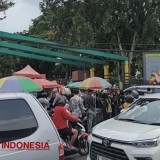 Warga Kahuripan Protes Kemacetan Imbas Wisuda Universitas Siliwangi