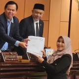 Masa Reses DPD RI Selesai, Lia Istifhama Serahkan Hasil Serap Aspirasi