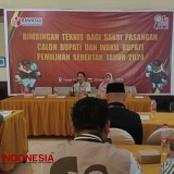 Bawaslu Bondowoso Ajak Semua Elemen Masyarakat Lakukan Pengawasan di Masa Tenang