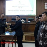 DPRD Setujui Rancangan APBD Banjarnegara Tahun 2025 dengan Catatan