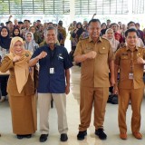 Pjs Bupati Kediri Targetkan Pada Semua OPD Genjot Kinerja untuk Meraih PAD Kabupaten Kediri