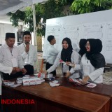 KPU Jombang Gelar Simulasi Pemungutan Suara, Pastikan Kesiapan Petugas TPS