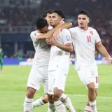 Pelatih Arab Saudi Akui Indonesia Tampil Lebih Baik