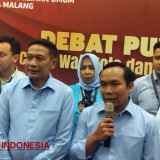 Kesukaan Warga Kota Malang ke Paslon WALI Paling Tinggi, Pengamat: Program dan Gaya Pengenalan Jadi Jurus